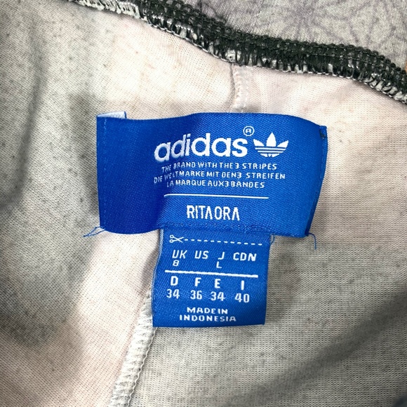 ADIDAS ORIGINALS RITA ORA KIMONO Tank Top/Legging - Picture 11 of 12